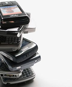 Jedna ładowarka do wszystkich telefonów komórkowych