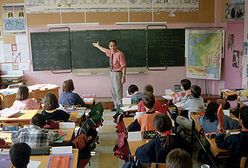 Ciężka dola polskiego nauczyciela