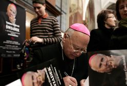 Abp Gocłowski świadkiem w procesie Stella Maris