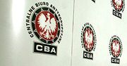 CBA weszło do ministerstwa finansów