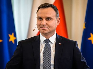 Prezydent Andrzej Duda w 6. rocznicę katastrofy smoleńskiej