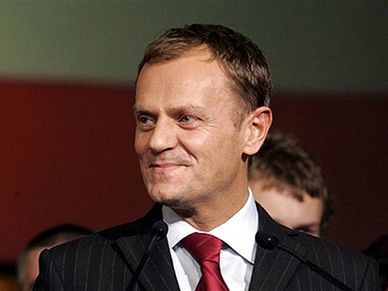 Tusk rozmawiał z premierem Kataru nt. współpracy