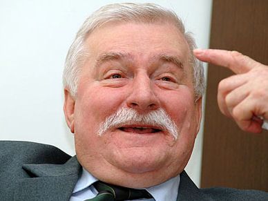 Lech Wałęsa dla WP: stawiałem na Chiny lub Białoruś