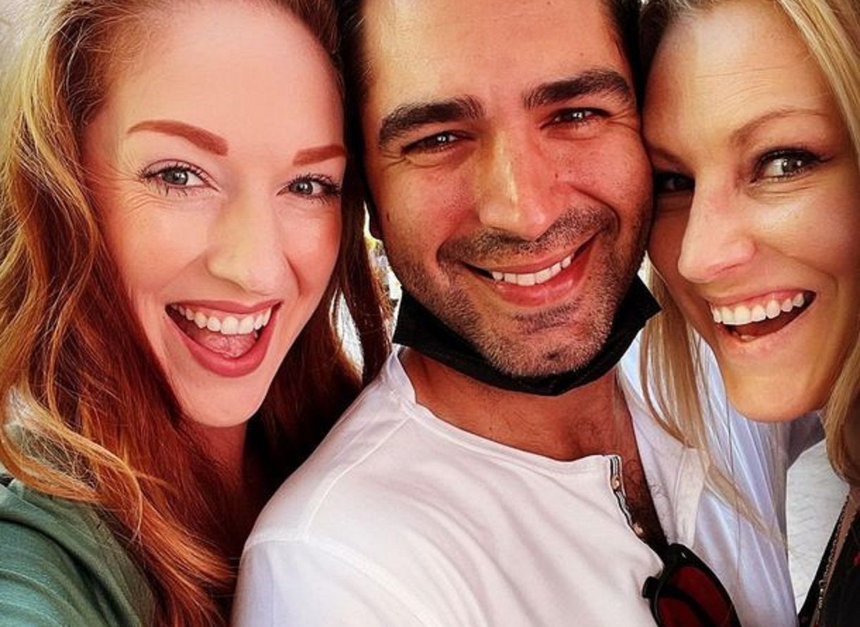 Justin, Kate i Claire