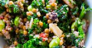 Quinoa - włącz ją do diety swojej i swojego dziecka