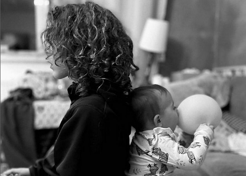 Aktorka jest matką dwójki dzieci