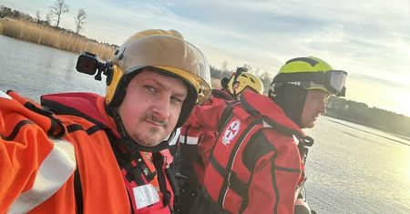 "Ludzie są przerażeni". Ratownicy mówią, co nimi wstrząsnęło na miejscu
