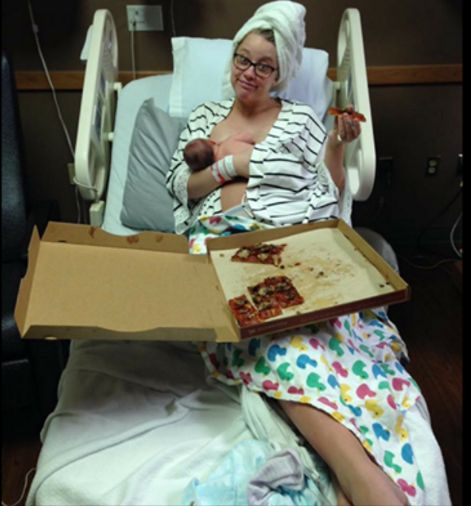 Zdjęcie opublikowano na stronie Best for Babes Foundation