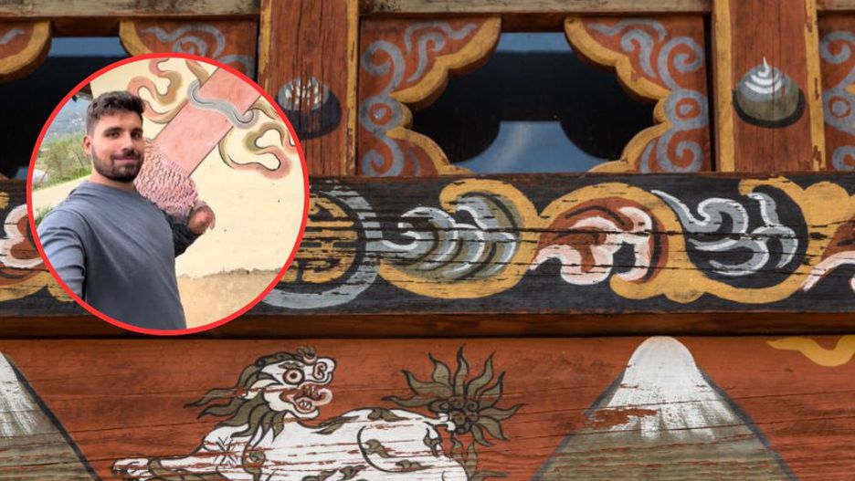 Wioska penisów. Kobiety jadą tam, by zajść w ciążę