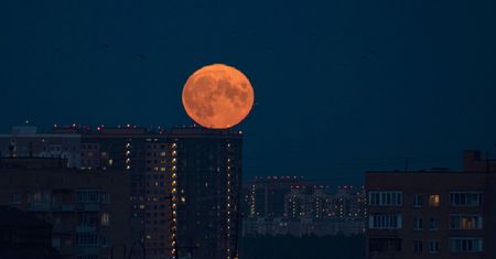 Tej nocy możesz czuć się inaczej. Wszystko za sprawą sierpniowej superpełni