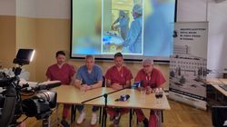 Nowa era w leczeniu wad zastawkowych. Pierwszy taki zabieg w Wielkopolsce