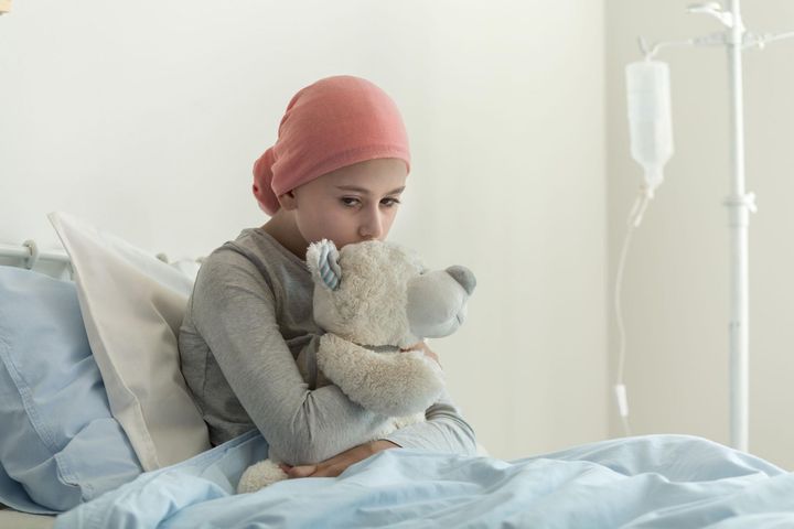 Objawy białaczki u dzieci