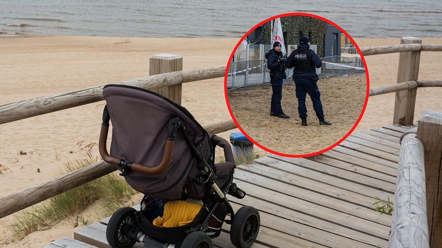 Nieodpowiedzialne zachowanie matki mogło skończyć się tragicznie