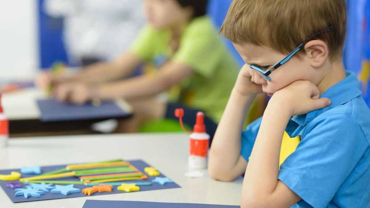 Gdy dziecko nie ma przyjaciół