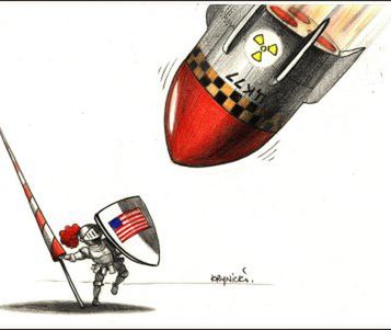 Amerykańska tarcza antyrakietowa w Polsce