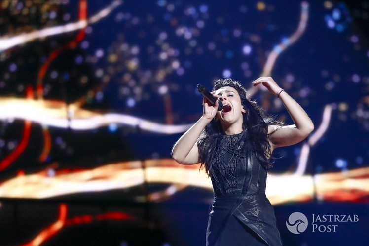 Jamala z Ukrainy na Eurowizji 2016 - występ