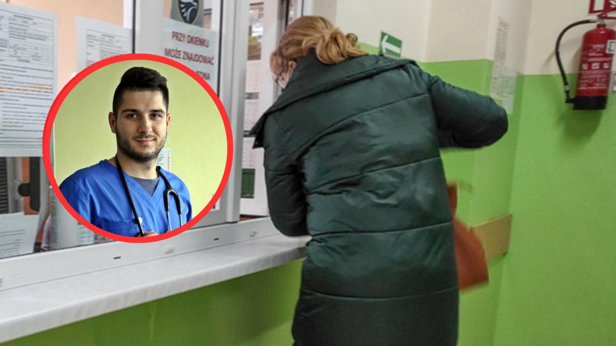 Proceder z L4 kwitnie. Rzecznik NIL (na zdjęciu): "Sprawy toczą się w całej Polsce".