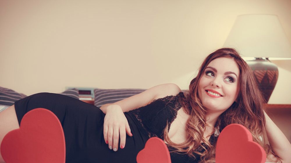 W seksownej bieliźnie oczarujemy partnera