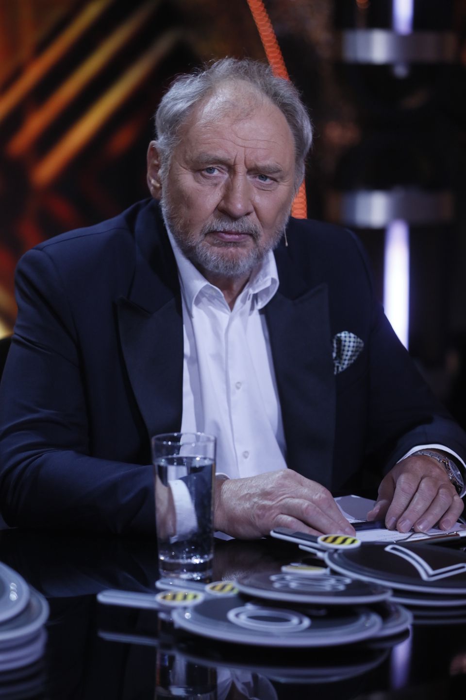 Andrzej Grabowski - Taniec z gwiazdami 12, odcinek 4