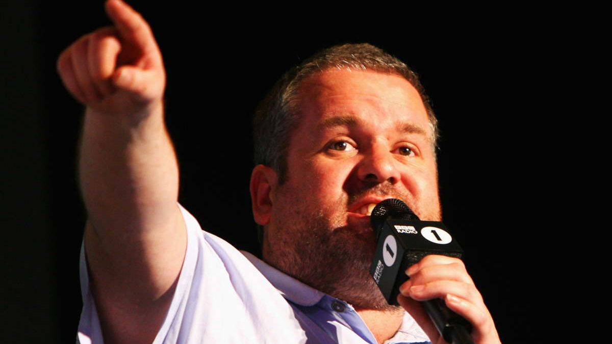 Moyles schudł kilkadziesiąt kilogramów, ale wcale nie osiadł na laurach