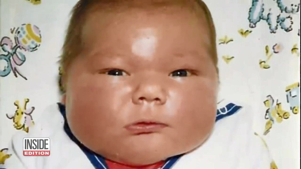 Jeden z największych noworodków ważył 7,5 kg. Jak teraz wygląda?