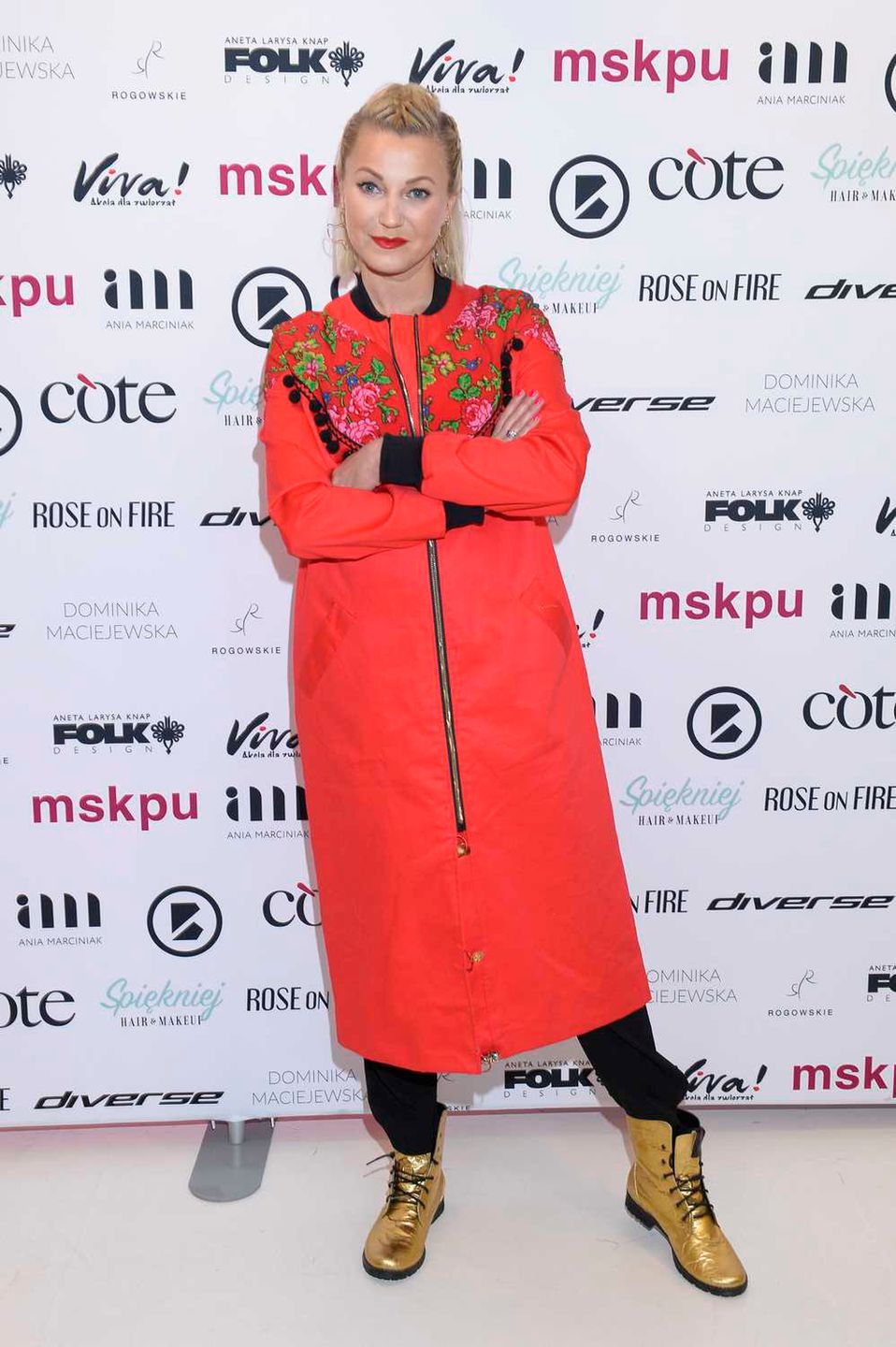 Daria Ładocha – #STOPFUTROM