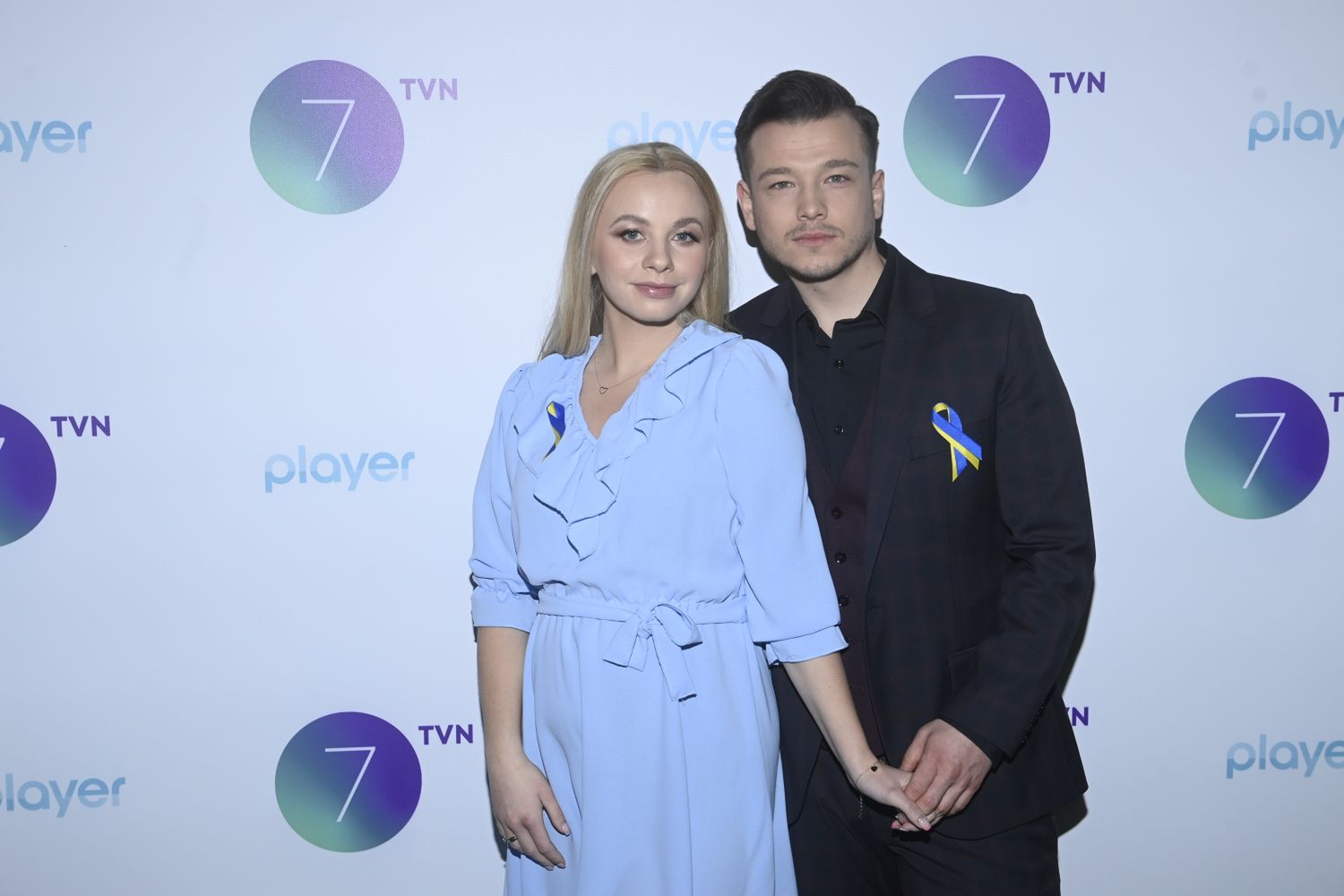 Małgorzata Heretyk i Ernest Musiał