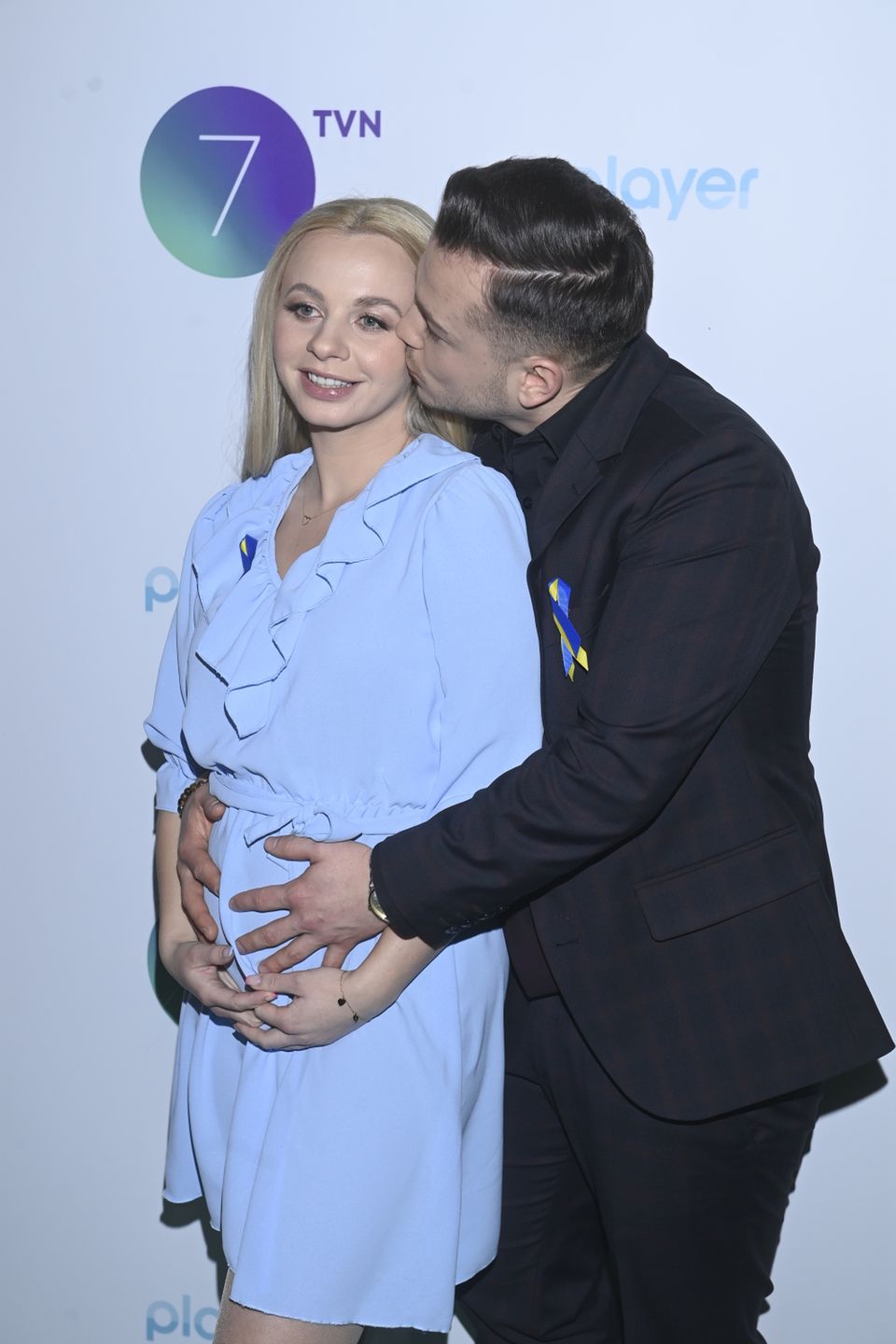 Małgorzata Heretyk i Ernest Musiał
