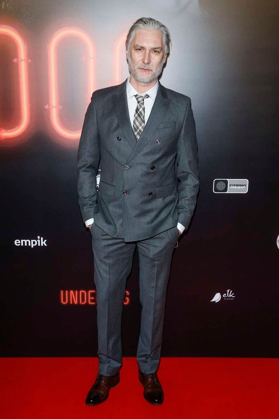 Mariusz Drężek – Underdog, premiera filmu