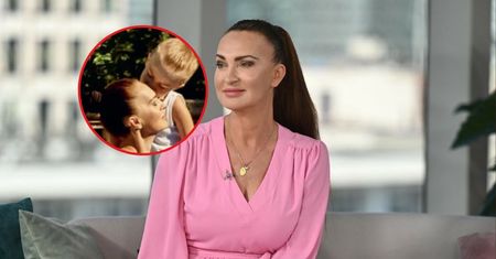 Agnieszka Maciąg urodziła po 40. "Czułam totalną panikę"