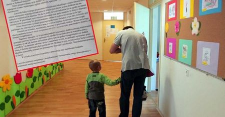 Rodzice masowo "przemycają" chore dzieci do żłobków. Wychowawcy rozkładają ręce: "nie możemy nic zrobić"