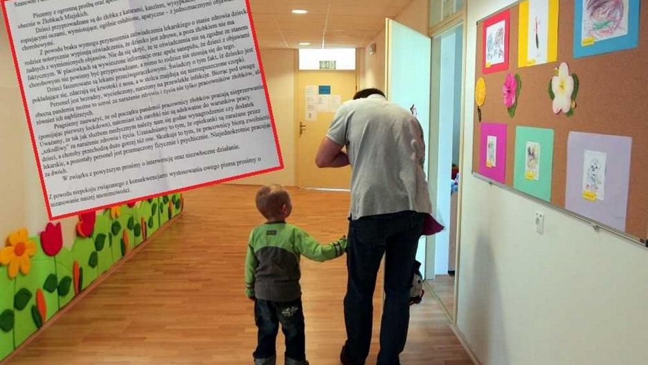 Chore dzieci w żłobkach i przedszkolach to już plaga. "To fakt, że rodzice próbują notorycznie "wciskać" chore dzieci do żłobków i my nie możemy nic z tym zrobić"
