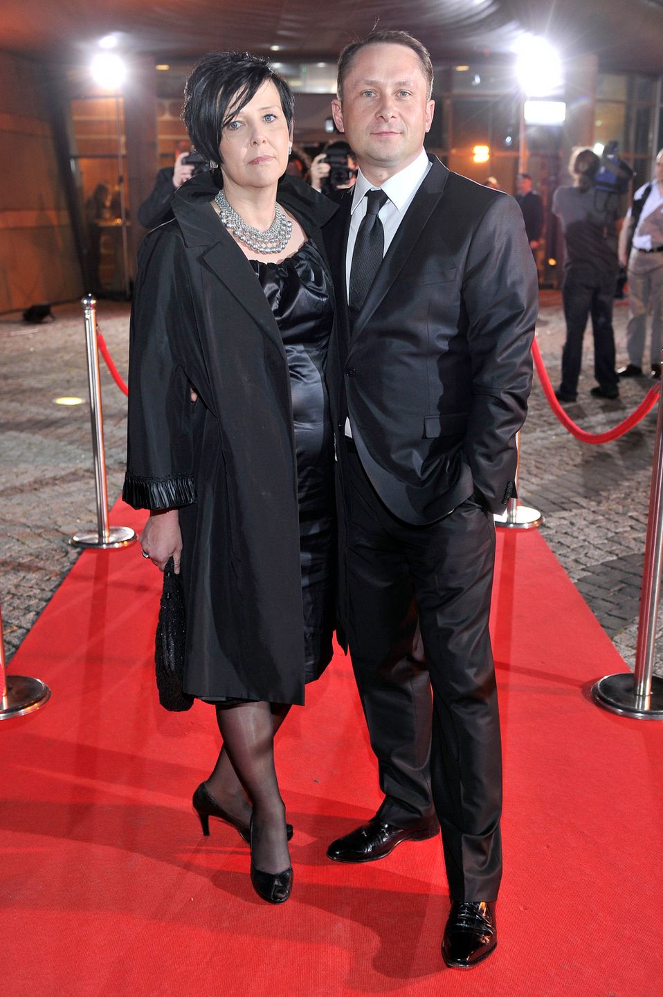 scena z: Kamil Durczok, Marianna Durczok, SK:, , fot. Kurnikowski/AKPA