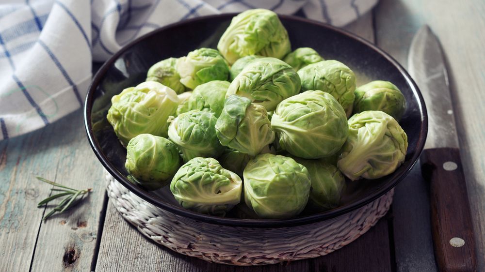 Nie lubisz brukselki? Poznaj 5 powodów, by jeść to warzywo