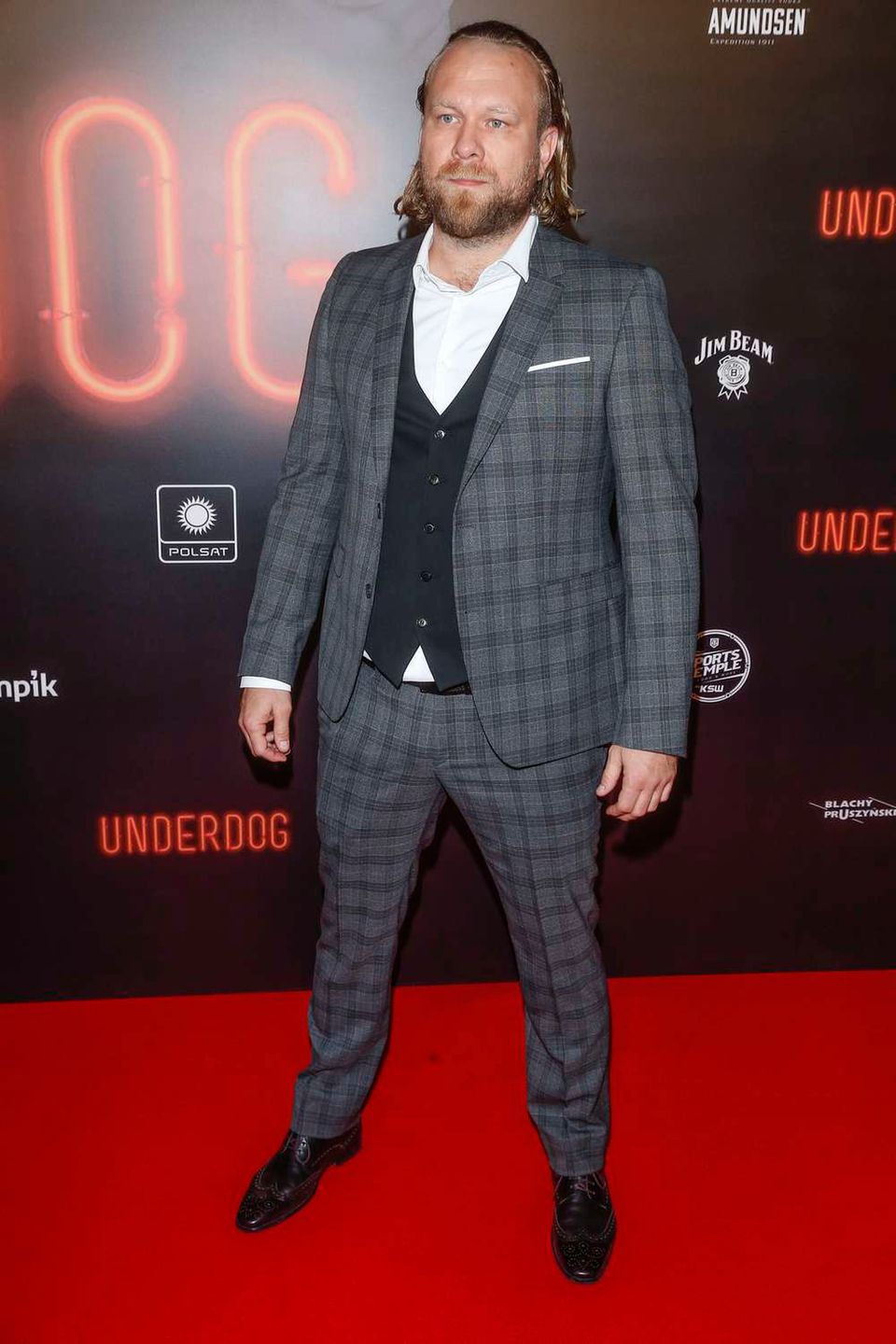 Maciej Kawulski – Underdog, premiera filmu