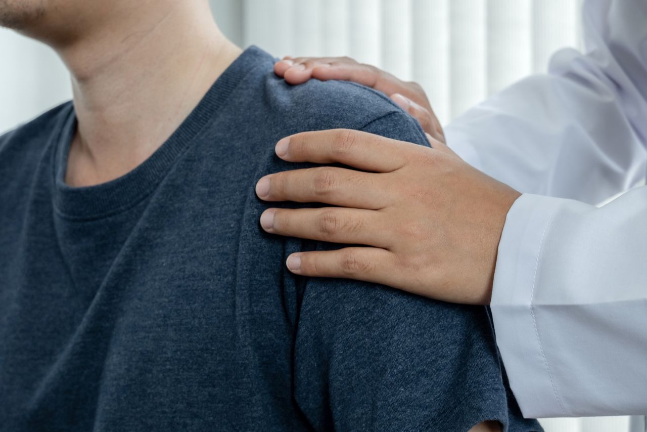 Jak zlikwidować ucisk na nerw?