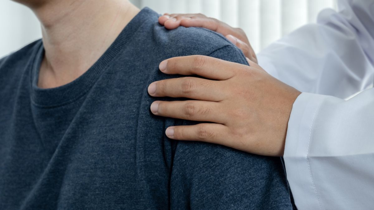 Ucisk na nerw można zlikwidować poprzez leczenie rehabilitacyjne z wykorzystaniem fizjoterapii