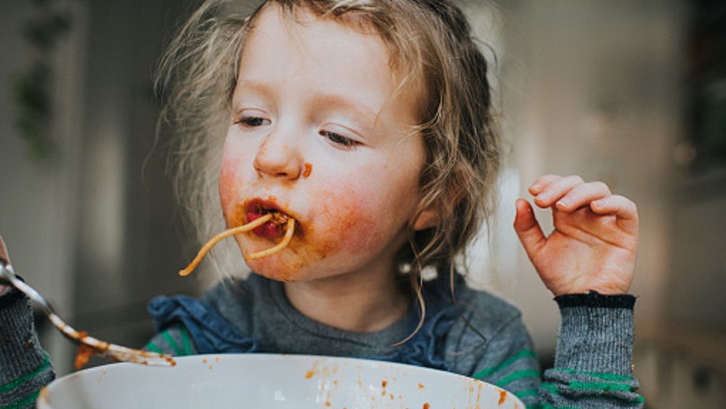 jak przygotować spaghetti dla dziecka?