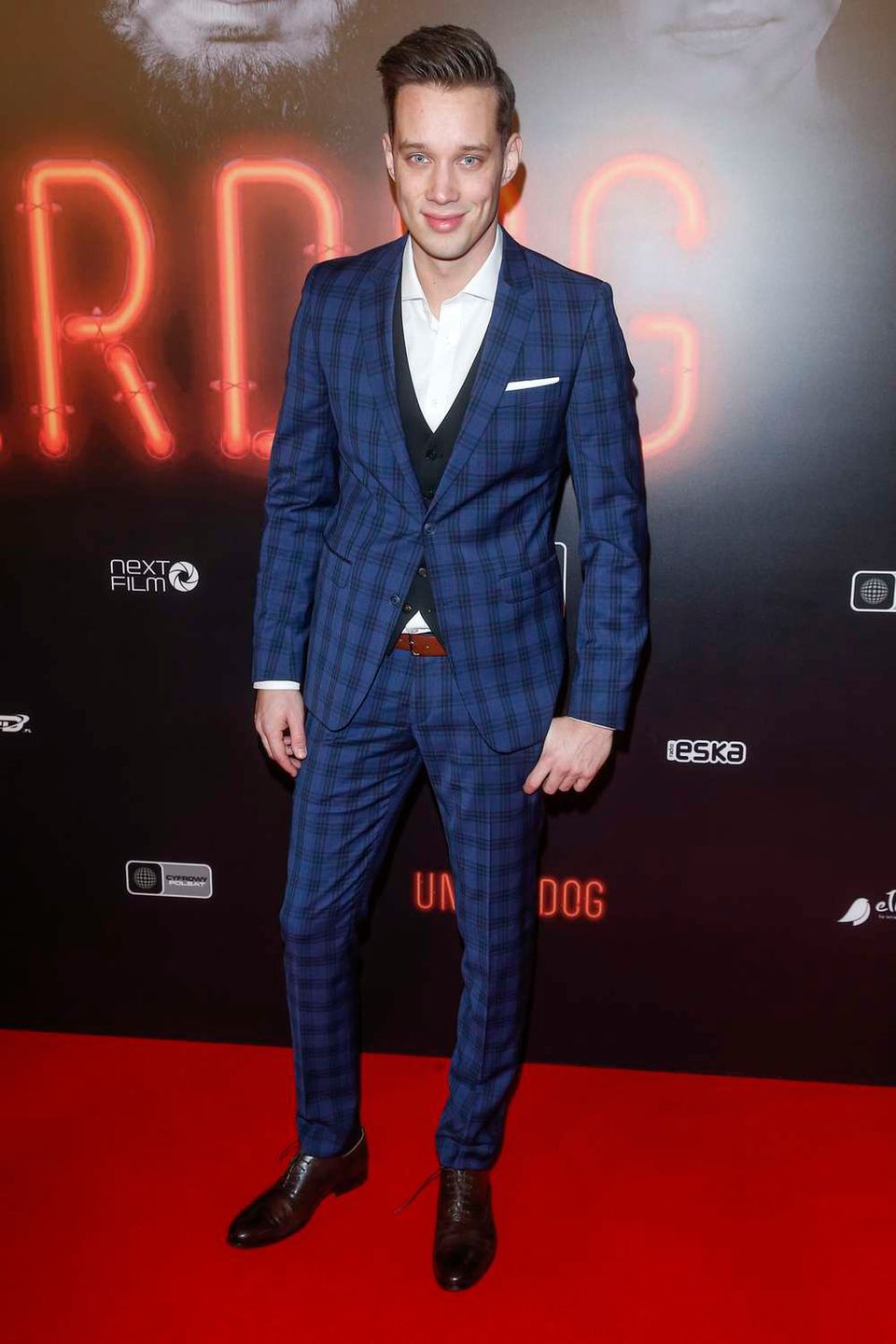 Michał Mikołajczak – Underdog, premiera filmu