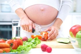 Dodatki do żywności zabronione dla kobiet w ciąży i rozwijających się dzieci