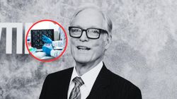 Nie żyje Richard Chamberlain. Przyczyną śmierci były powikłania po udarze