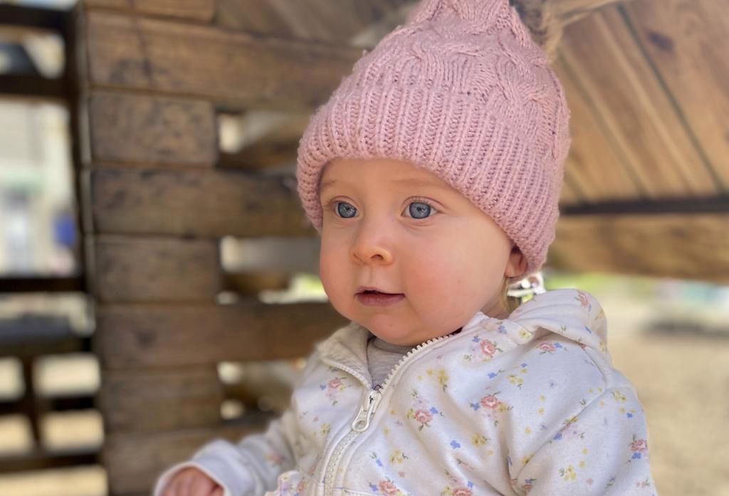 Mia jest już zdrowa