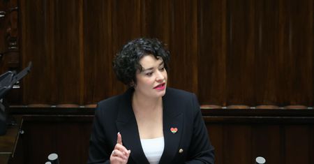 Żukowska uderza w Dudę. "Te czasy się skończyły"