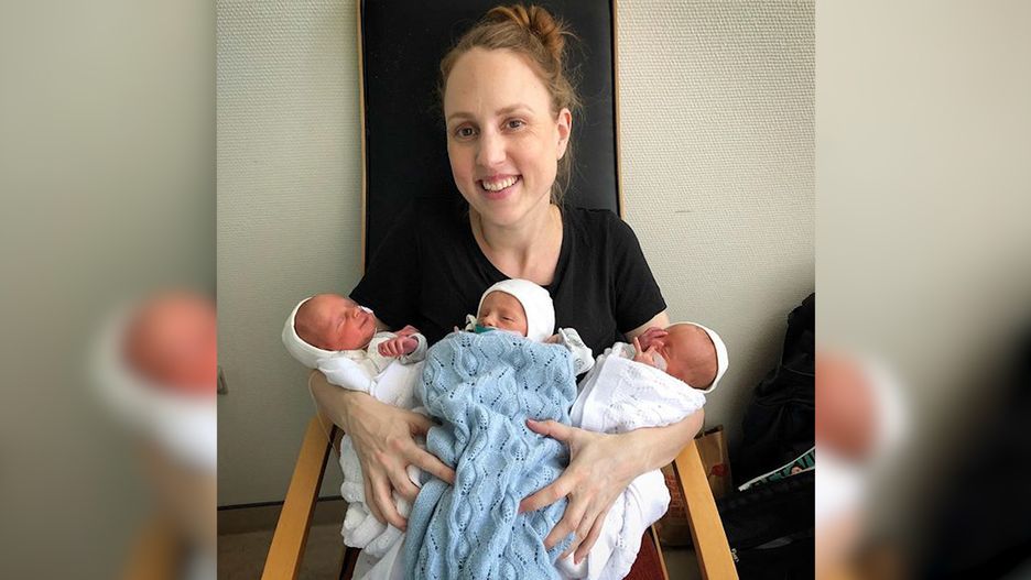 Ciąża trojacza to bardzo duże obciążenie dla organizmu matki