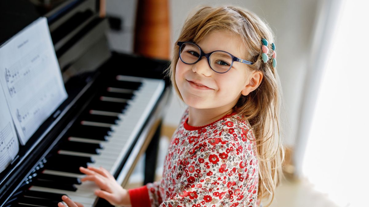 Zdolności muzyczne u dziecka. Jak je rozwijać?