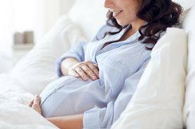 21 tydzień ciąży - zmiany w organizmie, proces ciąży, rozwój dziecka