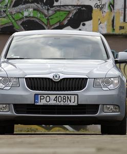 Skoda Superb II 2,0 TDI
