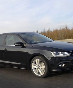 VW Jetta 2,0 TDI DSG