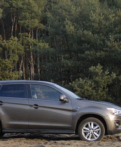 Mitsubishi ASX 1,8 DI-D AWD