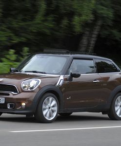 Mini Paceman SD ALL4